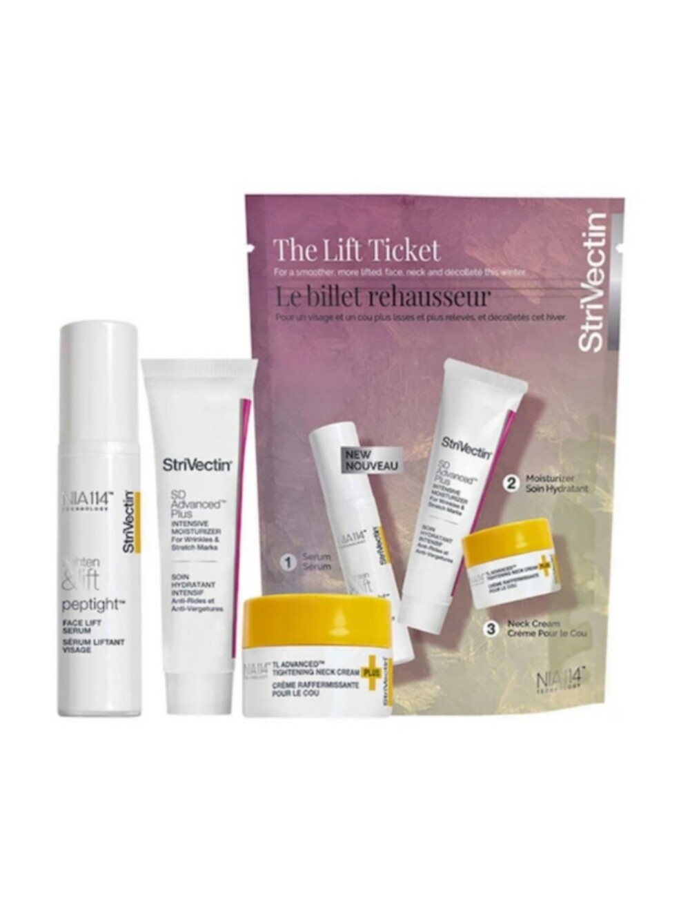 StriVectin The Lift Ticket Set